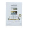 Filament Bible NLT -Leatherlike, Black, Indexed: The Print+digital Bible - Image 2