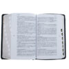 Filament Bible NLT -Leatherlike, Black, Indexed: The Print+digital Bible - Image 5