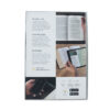 Filament Bible NLT -Leatherlike, Black, Indexed: The Print+digital Bible - Image 6