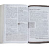 NLT, Every Man's Bible Large Print Genuine Leather, Black - Image 6