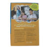 NLT Hands-On Bible Leatherlike, Dark Gray/Blue Cross - Image 7