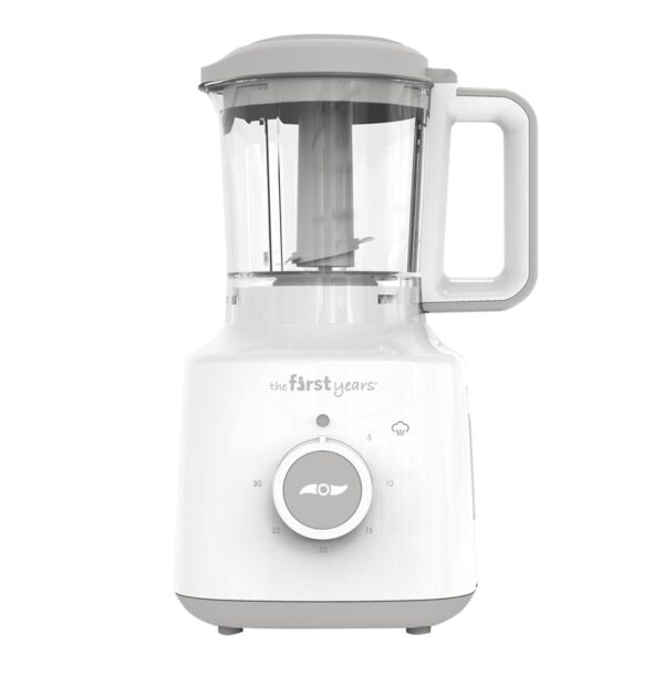 First Fresh Foods Blender & Steamer- Discontinued 300 0010 0