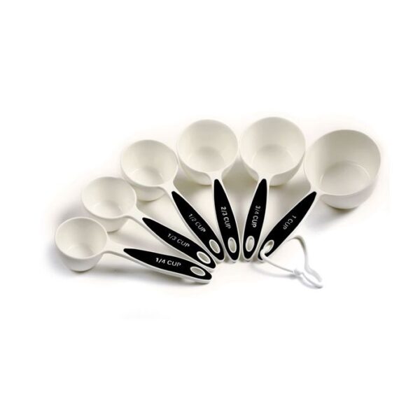 Measuring Cups Set of 6 White 352 0103 0