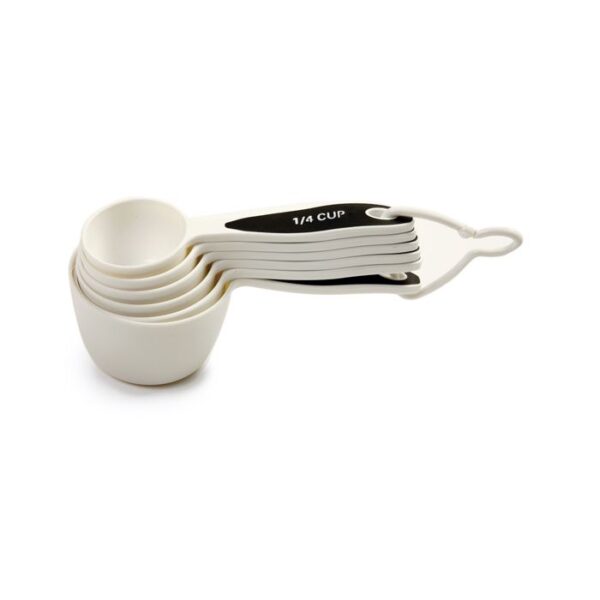 Measuring Cups Set of 6 White 352 0103 1