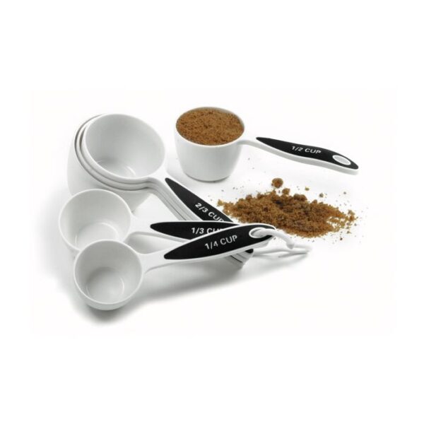 Measuring Cups Set of 6 White 352 0103 2