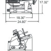 Meat Slicer 10" - Image 2