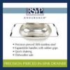 Stainless Steel In Sink Drainer - Image 5