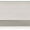 Deluxe Magnetic Knife Bar Stainless Steel 10-inches