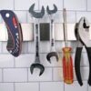Deluxe Magnetic Knife Bar Stainless Steel 10-inches - Image 3