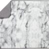 Microfiber Dish Drying Mat - XL Marble - 18"x 24"