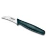 Knife Paring 2-1/2" Curved Black Nylon