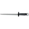 Steel 12" Round Reg. Plastic Handle