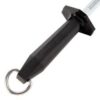 Steel 12" Round Reg. Plastic Handle - Image 3
