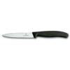 Knife Paring 4" Black Nylon