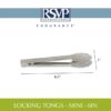 Locking Tongs 6 in - Image 3