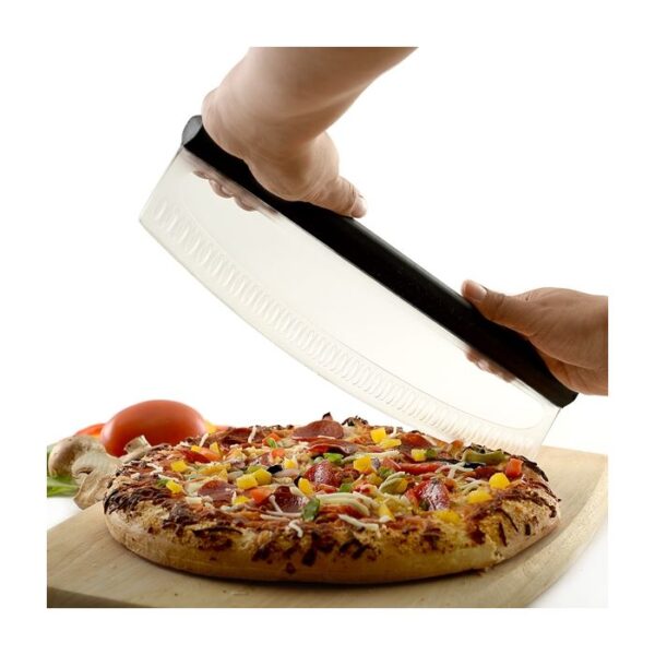 Pizza Knife With Scallops 356 0029 2