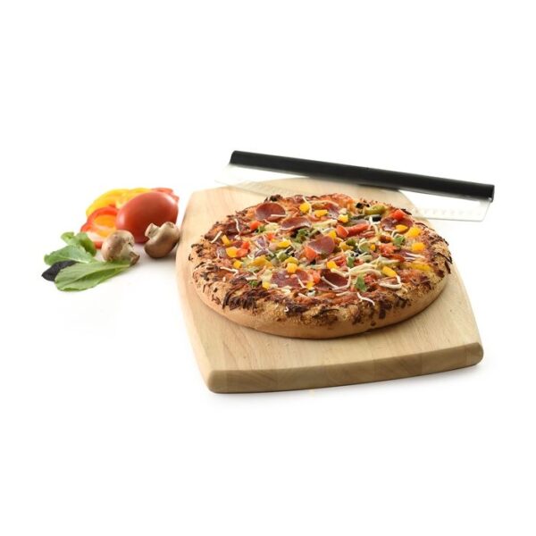 Pizza Knife With Scallops 356 0029 4