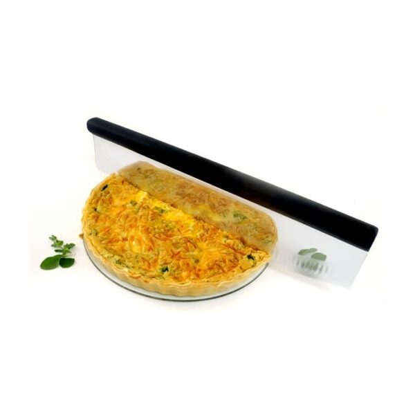 Pizza Knife With Scallops 356 0029 5