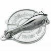 Cast Aluminum Tortilla Hand Press