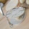 Cast Aluminum Tortilla Hand Press - Image 3