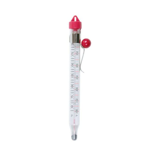 Thermometer Candy/ Deep Fry Glass 356 0130 0