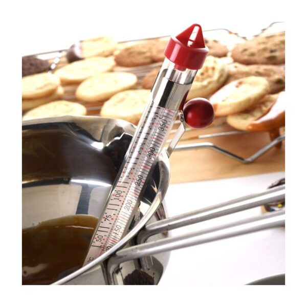 Thermometer Candy/ Deep Fry Glass 356 0130 2