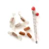 Thermometer Candy/ Deep Fry Glass - Image 4