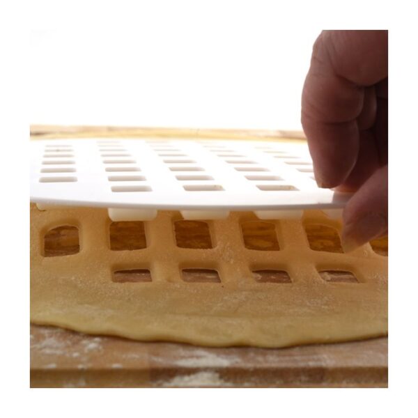 Pie Top Cutters Lattice 356 0143 5