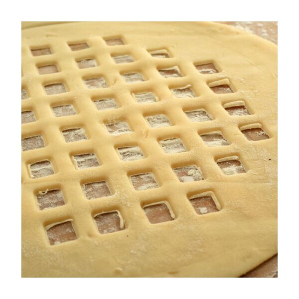 Pie Top Cutters Lattice 356 0143 6