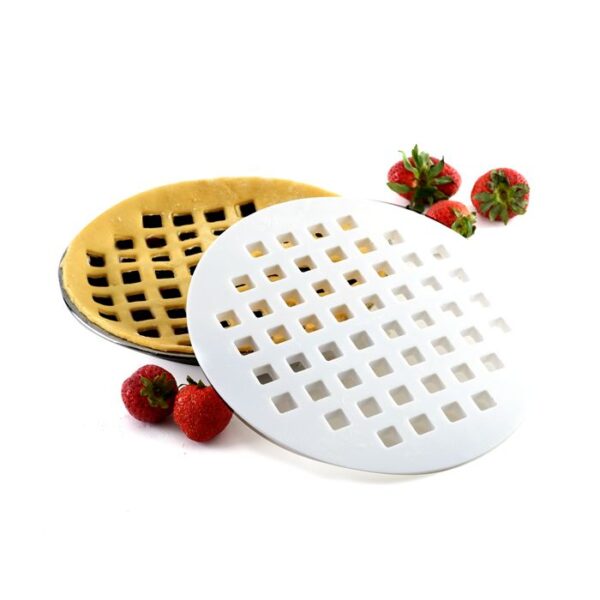 Pie Top Cutters Lattice 356 0143 7