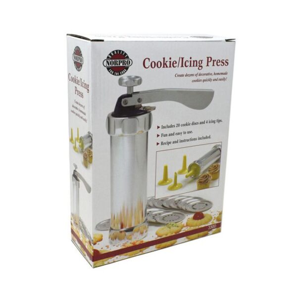 Cookie Press Deluxe 356 0144 4