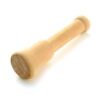 Tart Tamper Wooden Double End - Image 2