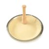 Tart Tamper Wooden Double End - Image 3