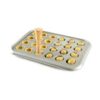 Tart Tamper Wooden Double End - Image 4