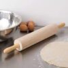 Rolling Pin Hardwood 15" - Image 4