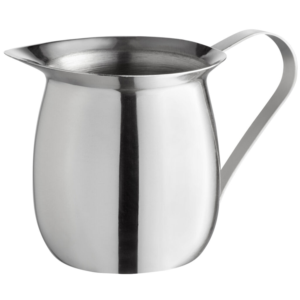 Image of Bell Creamer 8 oz