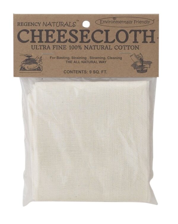 Cheese Cloth 9 sq ft 356 0574 0