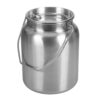 Pail SS with Lid 8 qt Lindy