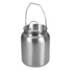 Pail SS with Lid 8 qt Lindy - Image 2