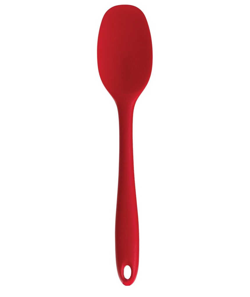 Image of Silicone Spoon – Red