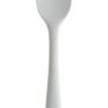 Silicone Spoon - White
