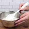 Silicone Spoon - White - Image 2