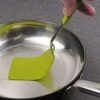 Medium Flexible Spatula - Green - Image 2