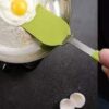 Medium Flexible Spatula - Green - Image 3
