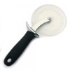Grip-ez Pizza Wheel Plastic w/Scallops