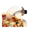 Grip-ez Pizza Wheel Plastic w/Scallops - Image 2
