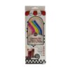 Straws Angled Silicone 9.5" 6pc - Image 6