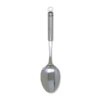 Krona Stainless Solid Spoon 13"