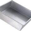 9 Inch Square Cake Pan USA Pan - Image 2