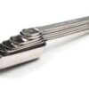 Measuring Spoon, Stainless Steel Set of 6 - Image 2
